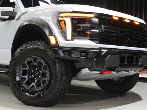 Used 2025 Ford F150 Raptor w/ Equipment Group 803A Raptor R image 9