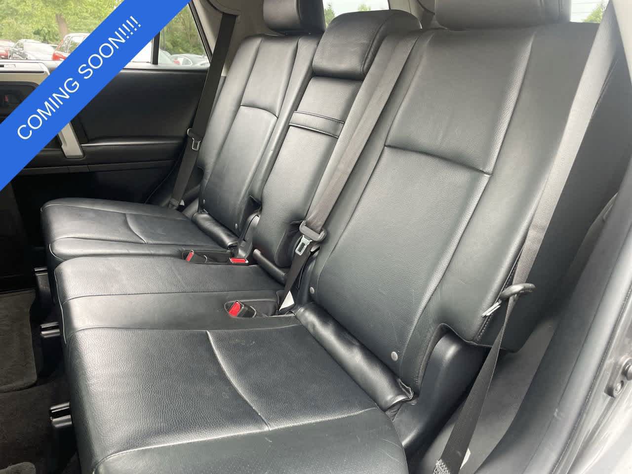 Used 2011 Toyota 4Runner Limited w/ Convenience Pkg AWD/4WD image 19