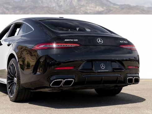 Used 2023 Mercedes-Benz AMG GT 63 image 5