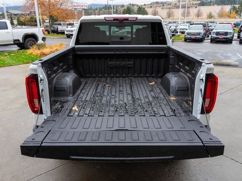 New 2026 GMC Sierra 1500 AT4X image 34