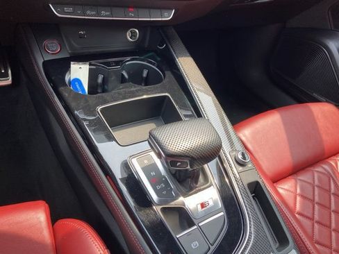 Used 2023 Audi S5 Premium Plus w/ Premium Plus Package AWD/4WD image 23