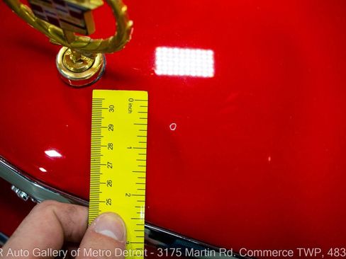 Used 1990 Cadillac Allante image 35