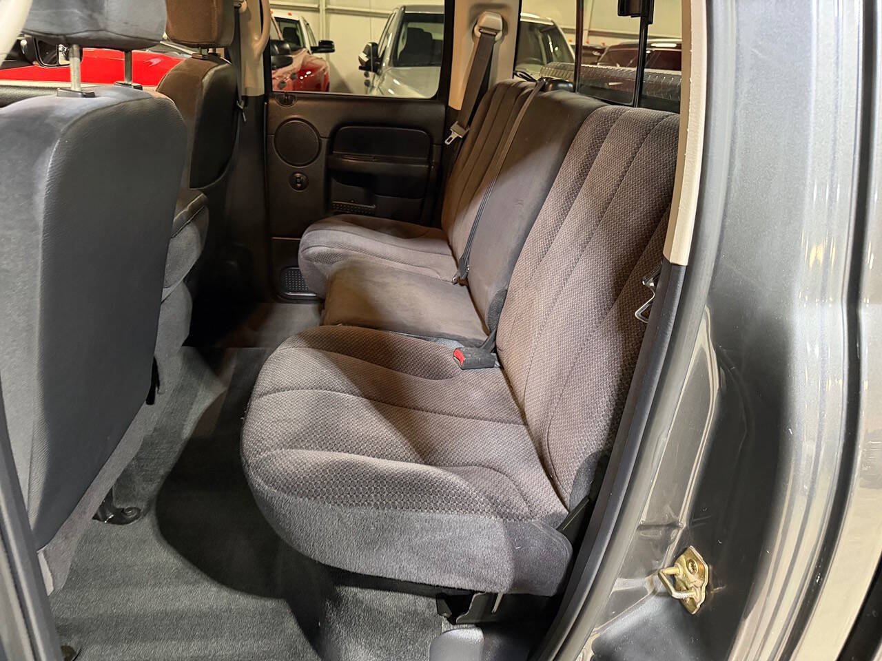 Used 2003 Dodge Ram 2500 Truck SLT AWD/4WD image 21