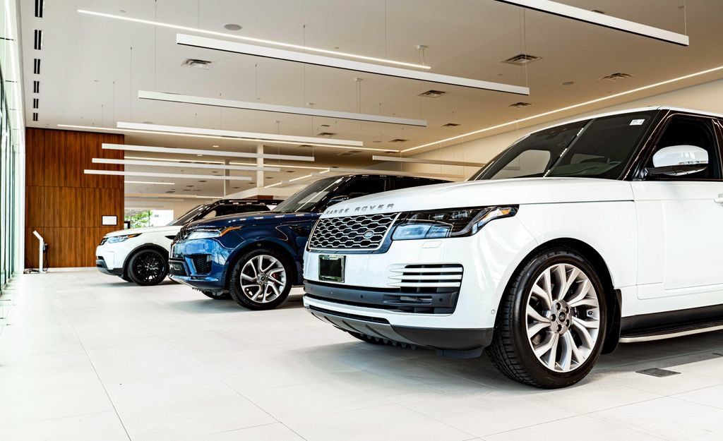 New 2026 Land Rover Range Rover Sport Dynamic SE AWD/4WD image 30