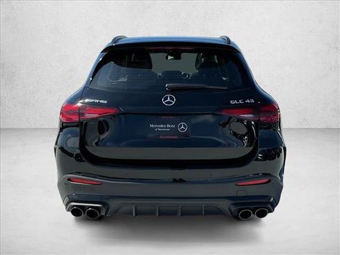 Certified 2026 Mercedes-Benz GLC 43 AMG 4MATIC image 6