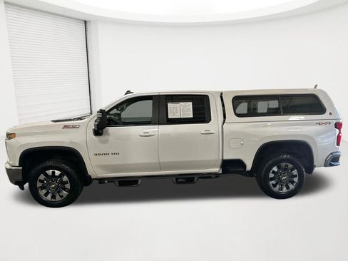 Used 2021 Chevrolet Silverado 3500 LT w/ All Star Edition AWD/4WD image 8