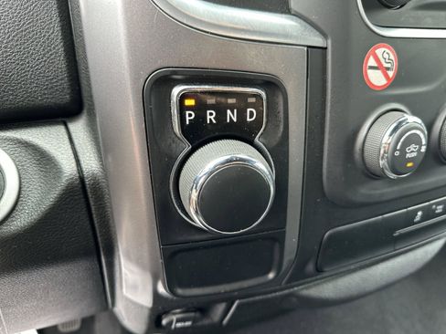 Used 2024 RAM 1500 Warlock RWD image 19