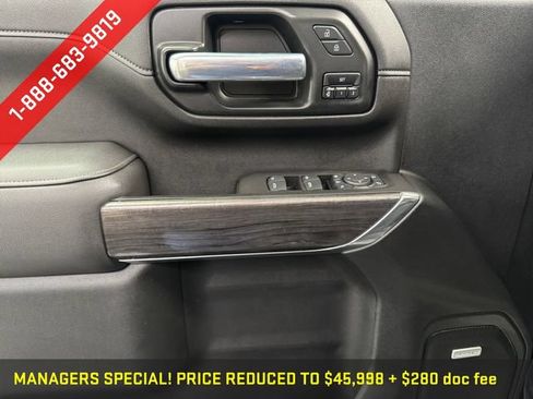 Used 2021 Chevrolet Silverado 2500 LTZ w/ LTZ Plus Package AWD/4WD image 31