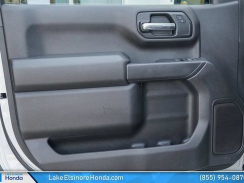 Used 2024 Chevrolet Silverado 1500 W/T w/ WT Fleet Convenience Package RWD image 14