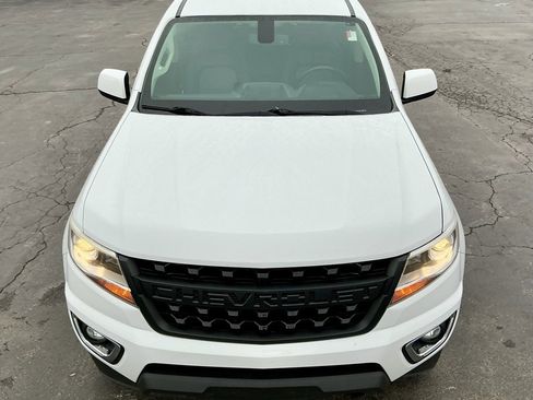 Used 2019 Chevrolet Colorado Z71 image 11