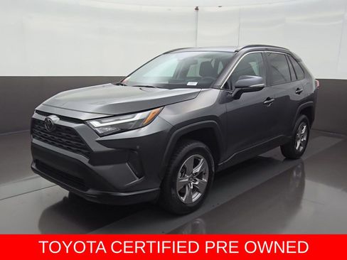 Certified 2024 Toyota RAV4 XLE AWD/4WD image 2
