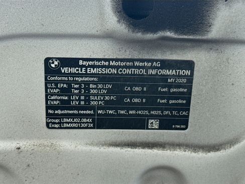 Used 2020 BMW 230i Coupe w/ Convenience Package image 17