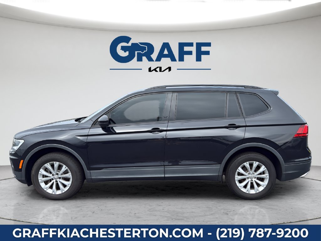 Used 2020 Volkswagen Tiguan S FWD image 3