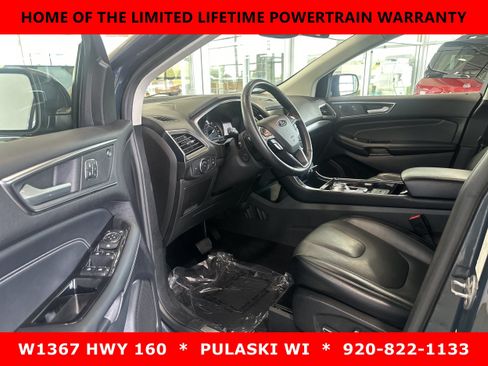 Used 2019 Ford Edge Titanium w/ Canadian Touring Package AWD/4WD image 9