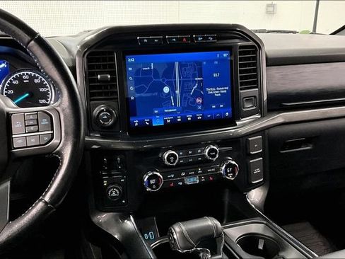 Used 2021 Ford F150 XLT w/ Equipment Group 302A High AWD/4WD image 7