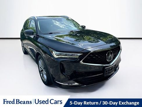 Used 2024 Acura MDX SH-AWD w/ Advance Package image 1
