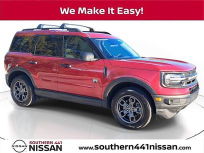 Used 2021 Ford Bronco Sport Big Bend