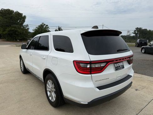 Used 2021 Dodge Durango SXT w/ 3rd Row Seating Group image 3