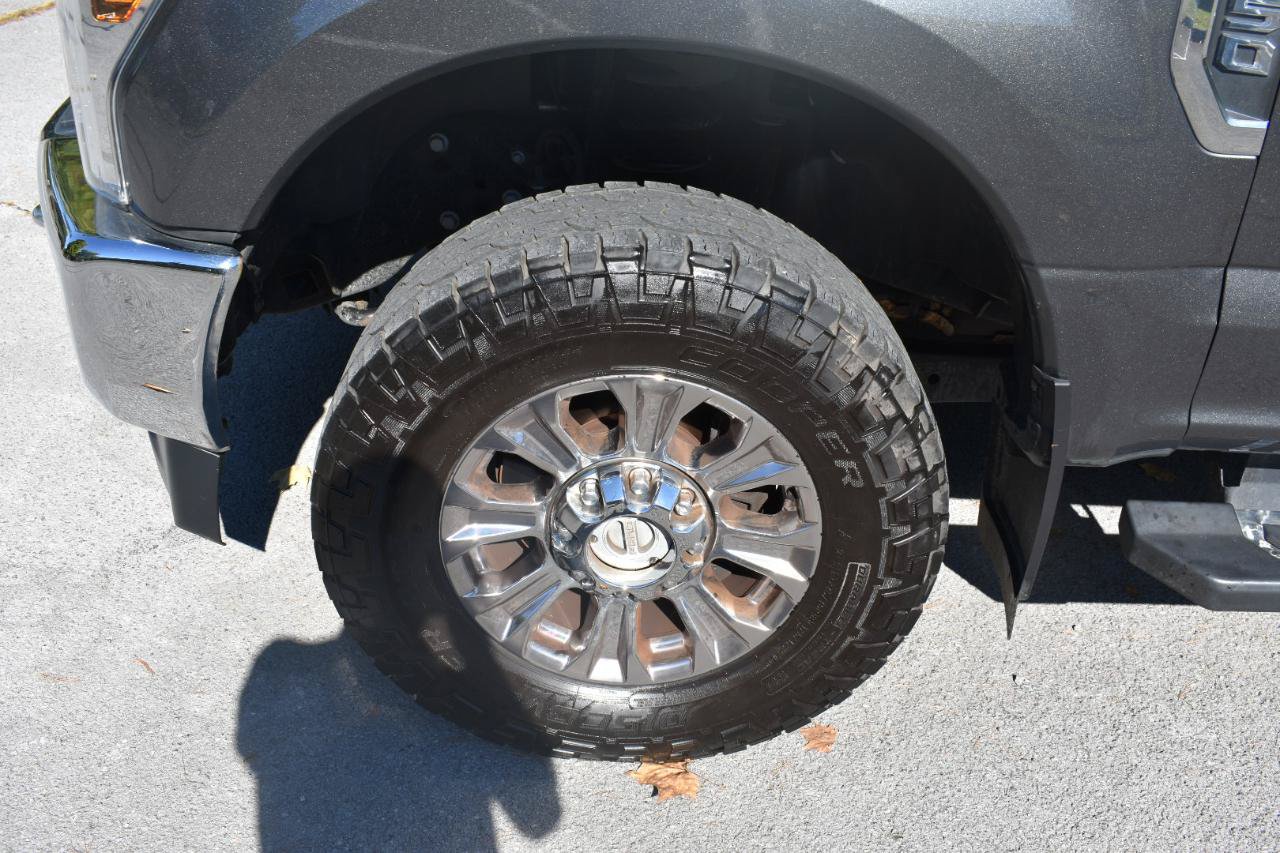 Used 2018 Ford F250 XLT w/ XLT Premium Package AWD/4WD image 29