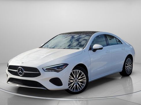 Certified 2026 Mercedes-Benz CLA 250 image 2