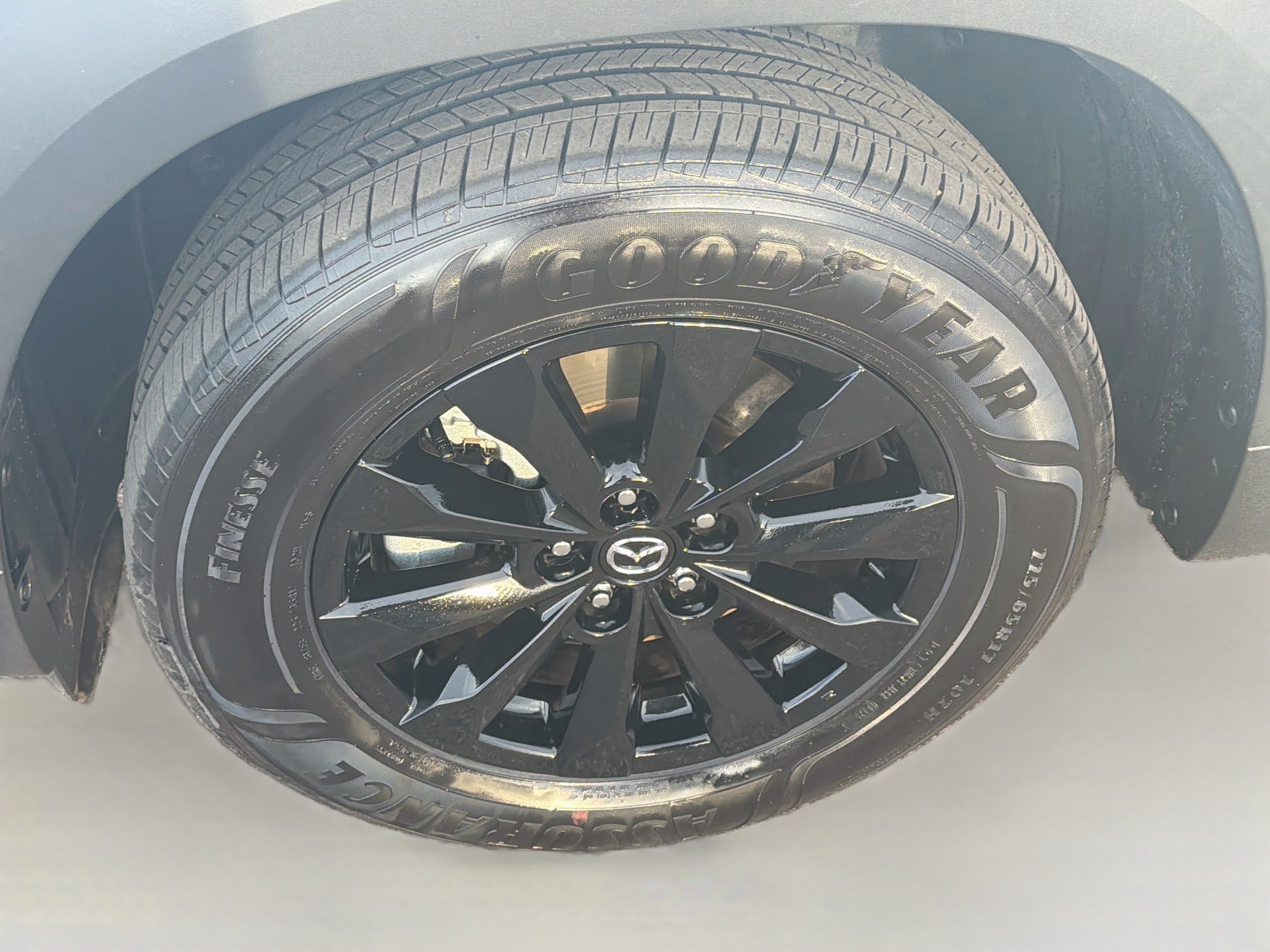 Used 2025 MAZDA CX-50 AWD 2.5 S w/ Premium Package image 11