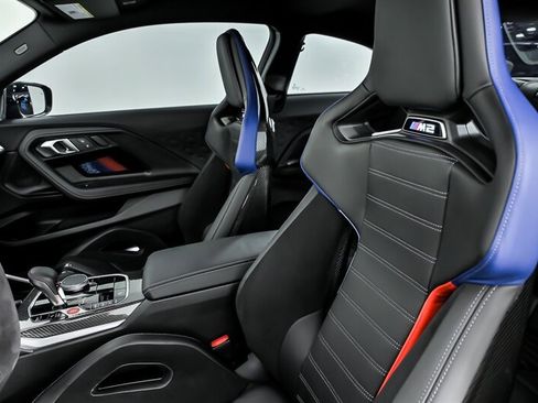 Used 2025 BMW M2 w/ Carbon Package RWD image 23