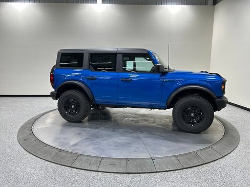 New 2026 Ford Bronco Big Bend AWD/4WD image 5