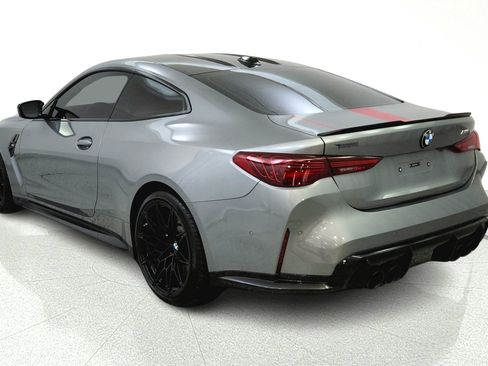 Used 2025 BMW M4 Coupe w/ Executive Package RWD image 5