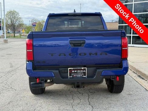 Used 2024 Toyota Tacoma TRD Off-Road AWD/4WD image 4