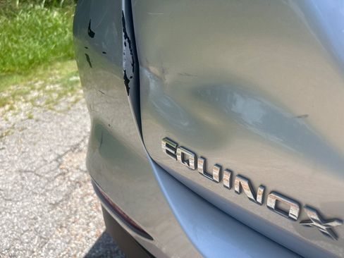 Used 2021 Chevrolet Equinox LS FWD image 25
