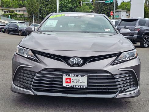 Certified 2023 Toyota Camry LE FWD image 35
