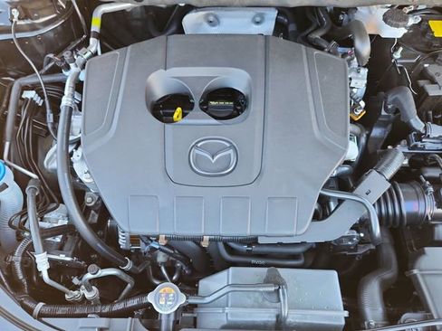 Used 2025 MAZDA CX-5 AWD 2.5 S w/ Premium Plus Pkg image 19