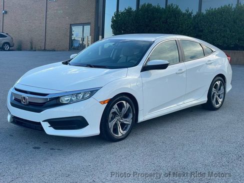 Used 2016 Honda Civic LX image 3