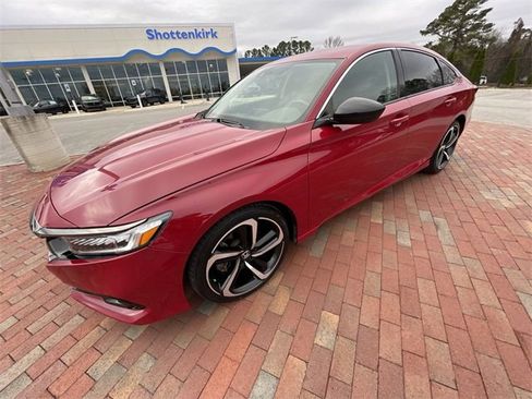 Used 2022 Honda Accord Sport Special Edition image 34