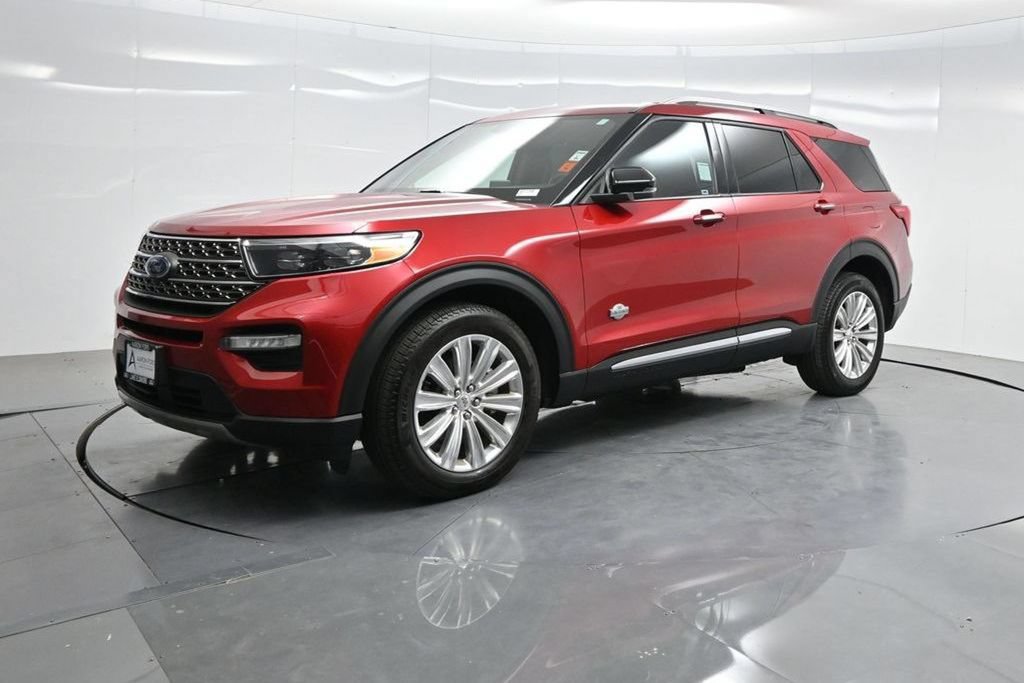 Used 2024 Ford Explorer King Ranch w/ Technology Package AWD/4WD image 70