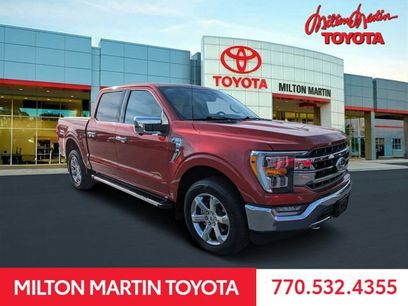 Used 2023 Ford F150 Lariat w/ Trailer Tow Package