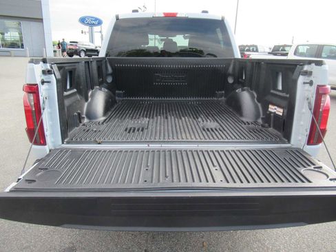 Used 2025 Ford F150 XLT w/ Equipment Group 301A Standard AWD/4WD image 14