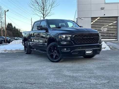 Certified 2022 RAM 1500 Big Horn image 1