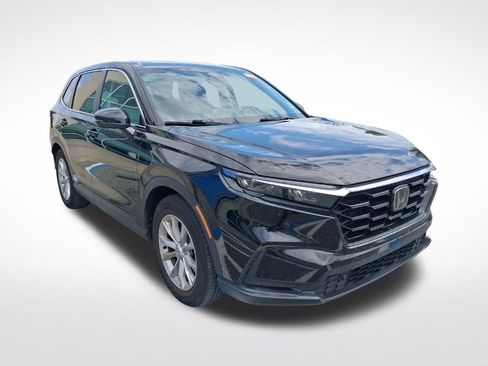 Certified 2024 Honda CR-V EX-L image 3