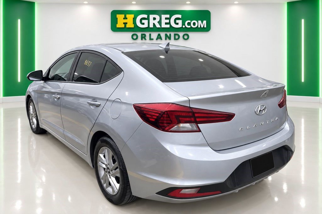 Used 2020 Hyundai Elantra SEL w/ Cargo Package (C1) FWD image 2