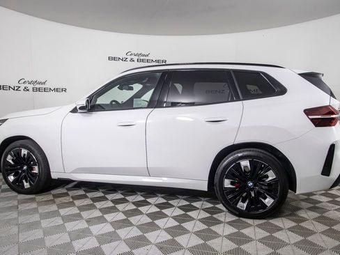 Used 2025 BMW X3 xDrive30 w/ M Sport Package AWD/4WD image 11