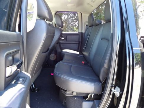 Used 2012 RAM 1500 Laramie w/ Protection Group AWD/4WD image 13