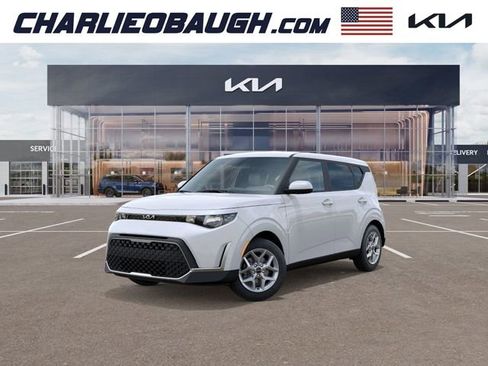 New 2025 Kia Soul LX w/ LX Technology Package image 1
