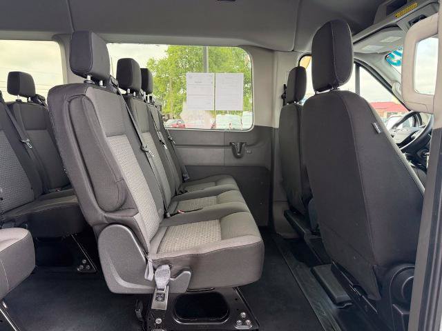 Certified 2025 Ford Transit 350 XLT AWD/4WD image 20