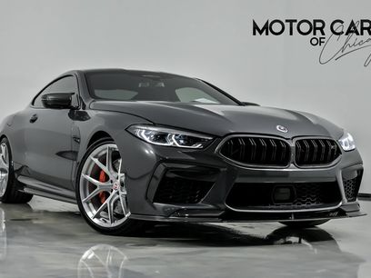 Used 2022 BMW M8 Competition