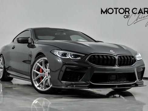 Used 2022 BMW M8 Competition image 1