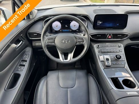 Certified 2023 Hyundai Santa Fe Limited image 2