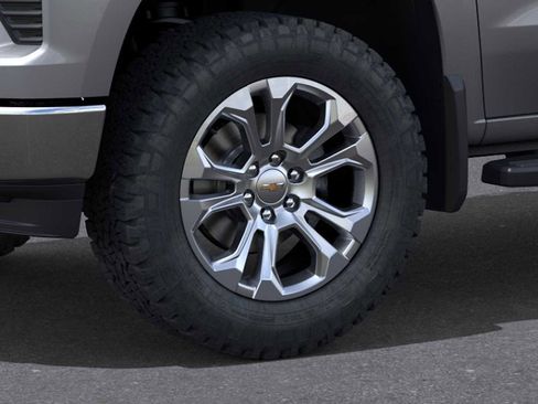 New 2026 Chevrolet Silverado 1500 LTZ w/ LTZ Premium Package image 9