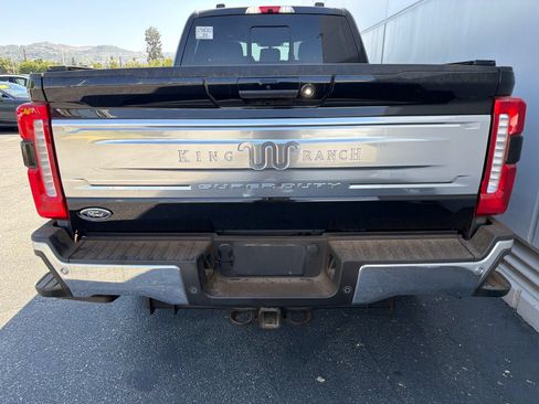Used 2024 Ford F250 King Ranch w/ Chrome Package AWD/4WD image 7