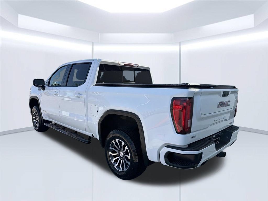 Used 2019 GMC Sierra 1500 AT4 w/ AT4 Premium Package AWD/4WD image 5